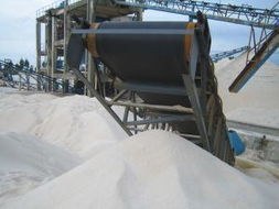 东方市八所石英砂矿 非金属矿产的璀璨明珠与产业链延伸